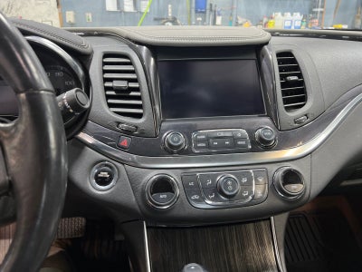 2018 Chevrolet Impala LT