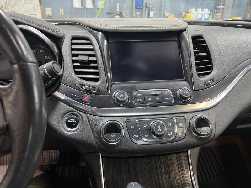 2018 Chevrolet Impala LT