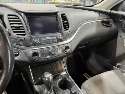 2018 Chevrolet Impala LT