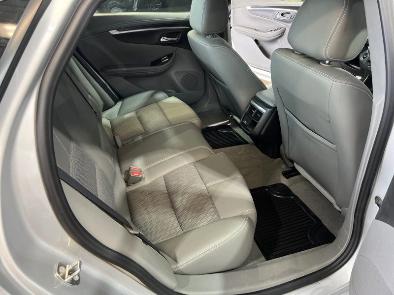 2018 Chevrolet Impala LT