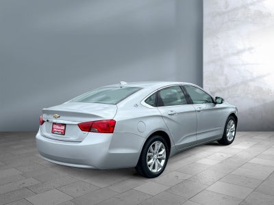 2018 Chevrolet Impala LT