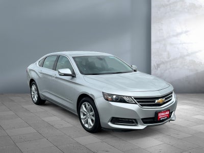 2018 Chevrolet Impala LT