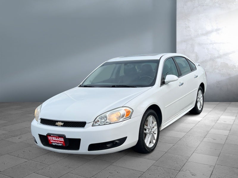 2014 Chevrolet Impala LTZ