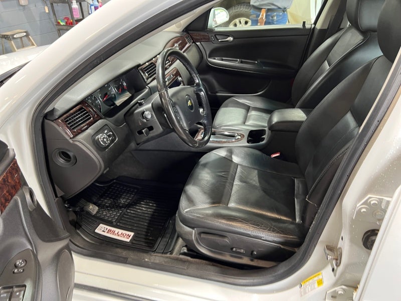 2014 Chevrolet Impala LTZ