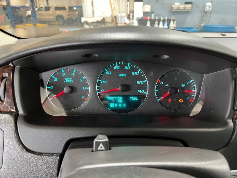 2014 Chevrolet Impala LTZ