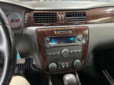 2014 Chevrolet Impala LTZ