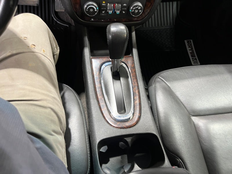 2014 Chevrolet Impala LTZ