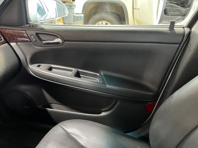 2014 Chevrolet Impala LTZ