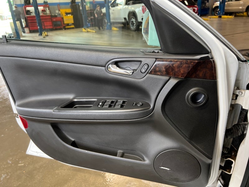 2014 Chevrolet Impala LTZ