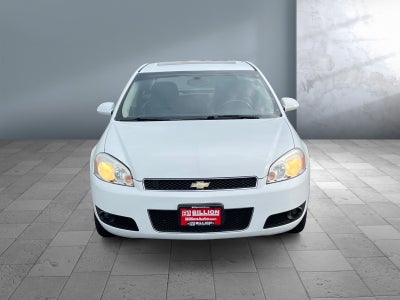 2014 Chevrolet Impala LTZ