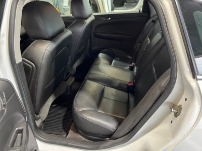 2014 Chevrolet Impala LTZ