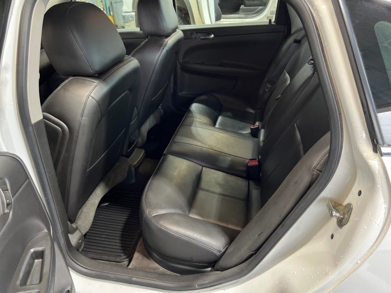 2014 Chevrolet Impala LTZ