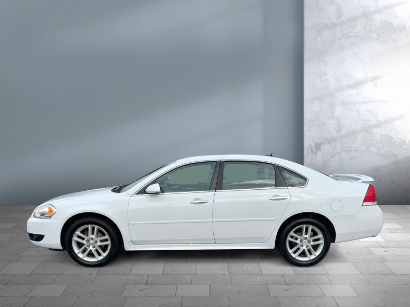 2014 Chevrolet Impala LTZ