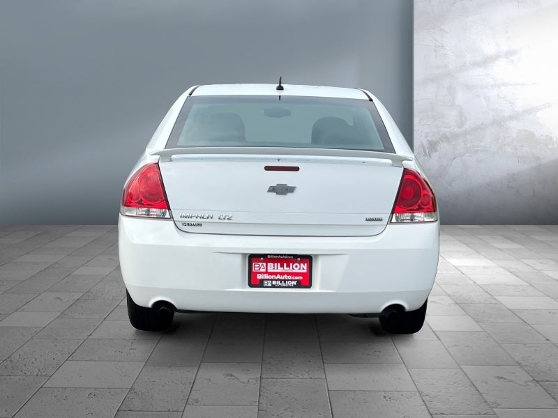 2014 Chevrolet Impala LTZ