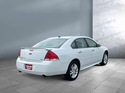 2014 Chevrolet Impala LTZ