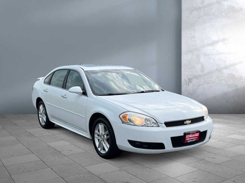 2014 Chevrolet Impala LTZ