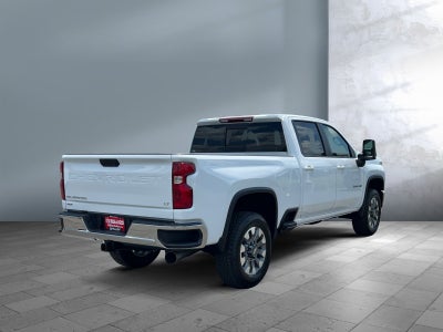 2026 Chevrolet Silverado 3500 HD LT