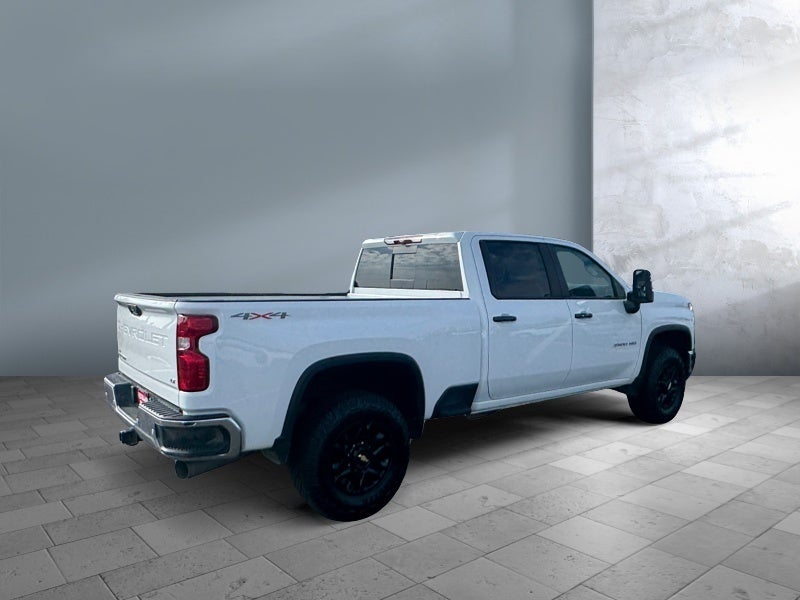 2025 Chevrolet Silverado 3500 HD LT
