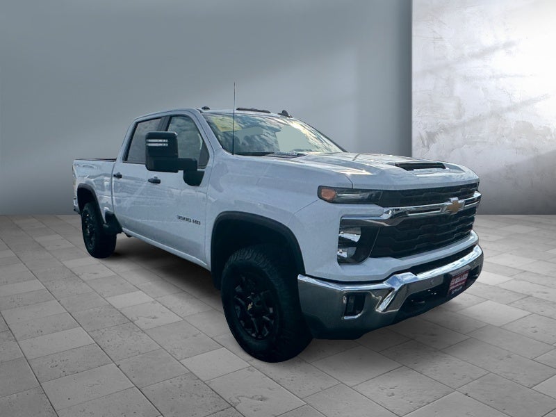 2025 Chevrolet Silverado 3500 HD LT