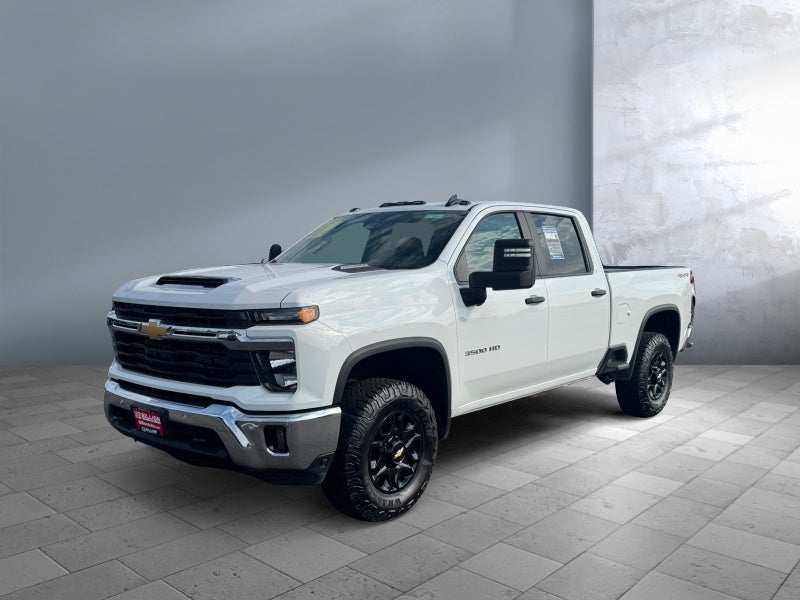 2025 Chevrolet Silverado 3500 HD LT
