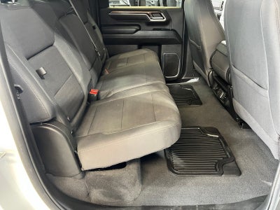 2025 Chevrolet Silverado 3500 HD LT