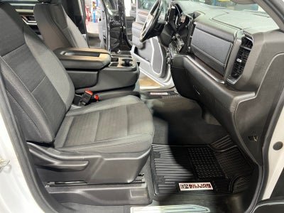 2025 Chevrolet Silverado 3500 HD LT