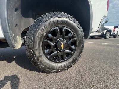 2025 Chevrolet Silverado 3500 HD LT