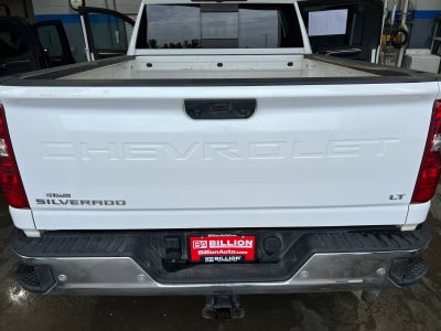 2025 Chevrolet Silverado 3500 HD LT