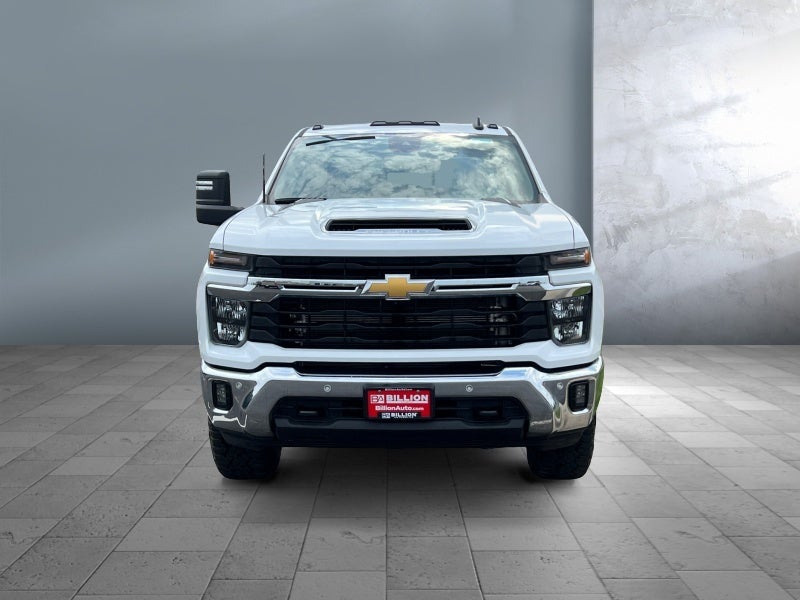2025 Chevrolet Silverado 3500 HD LT