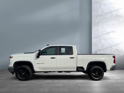 2025 Chevrolet Silverado 3500 HD LT