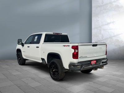 2025 Chevrolet Silverado 3500 HD LT