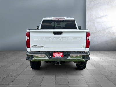 2025 Chevrolet Silverado 3500 HD LT