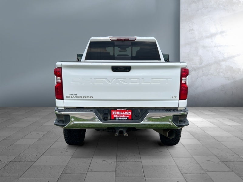 2025 Chevrolet Silverado 3500 HD LT