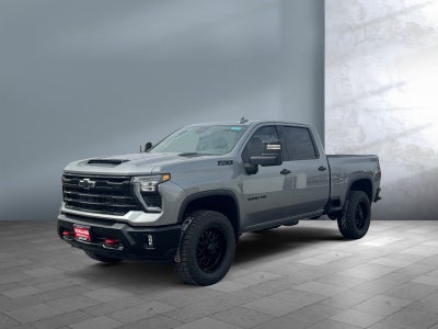 2026 Chevrolet Silverado 3500 HD LTZ
