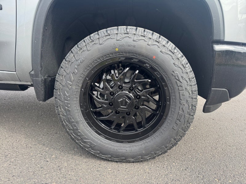 2026 Chevrolet Silverado 3500 HD LTZ