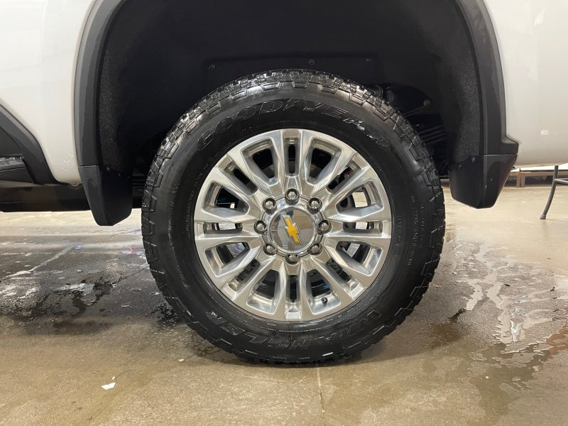 2023 Chevrolet Silverado 3500 HD High Country