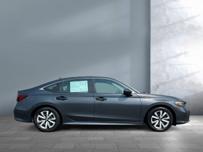 2025 Honda Civic Sedan LX