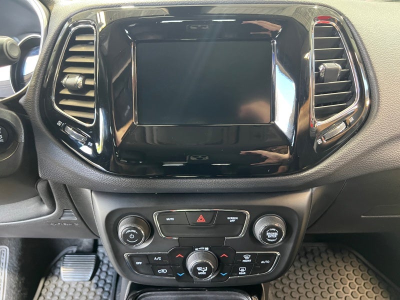 2018 Jeep Compass Altitude