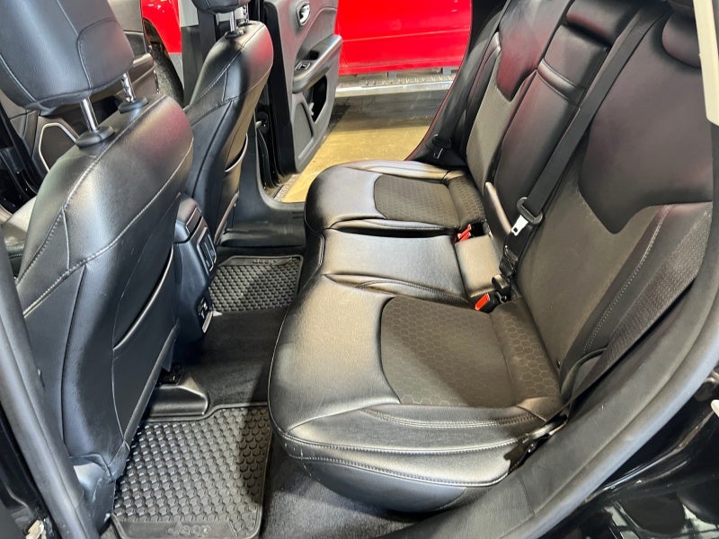 2018 Jeep Compass Altitude