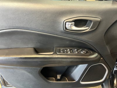 2018 Jeep Compass Altitude