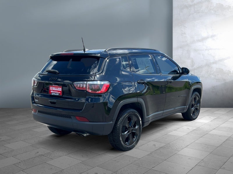 2018 Jeep Compass Altitude