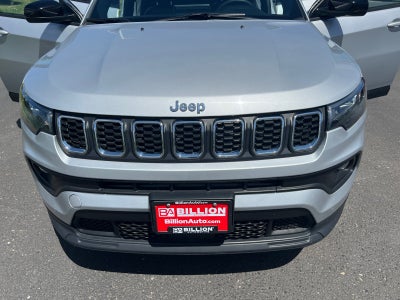 2024 Jeep Compass Latitude
