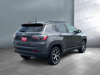 2024 Jeep Compass Limited
