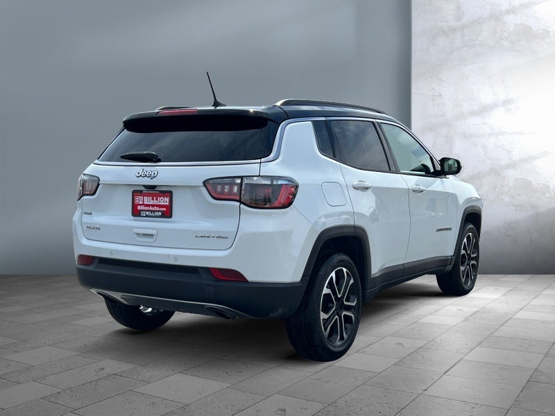 2023 Jeep Compass Limited