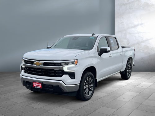 2023 Chevrolet Silverado 1500 LT (2FL)