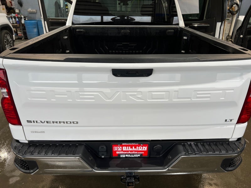 2023 Chevrolet Silverado 1500 LT (2FL)
