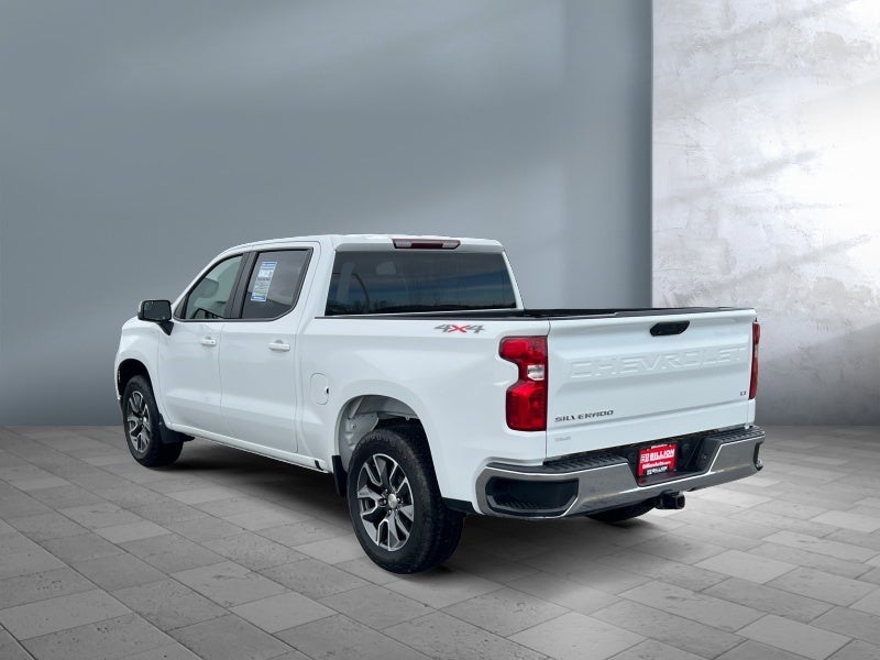 2023 Chevrolet Silverado 1500 LT (2FL)