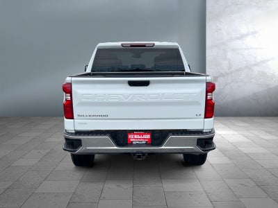 2023 Chevrolet Silverado 1500 LT (2FL)