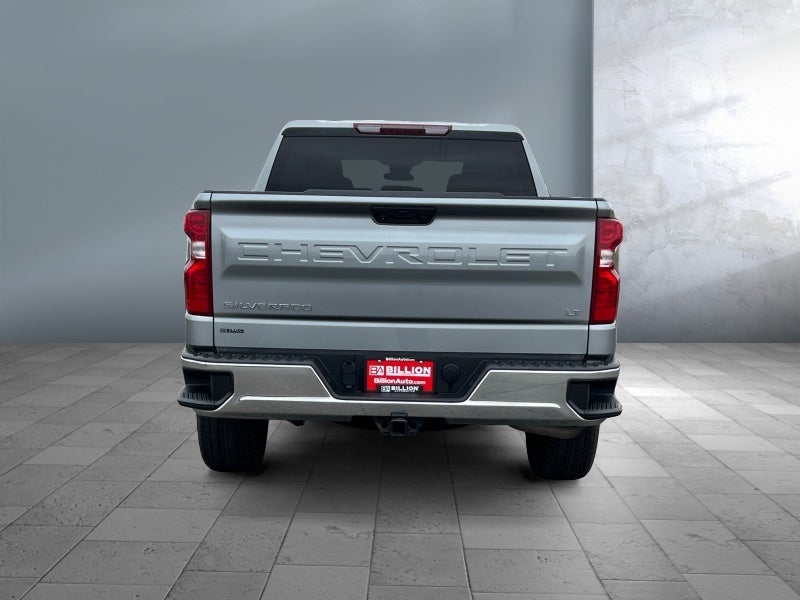 2023 Chevrolet Silverado 1500 LT (2FL)