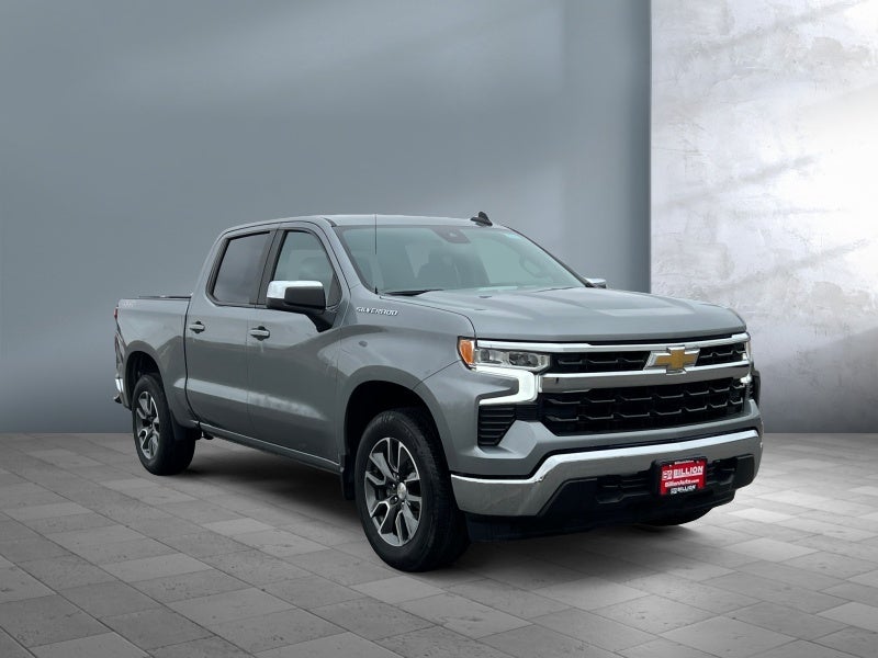 2023 Chevrolet Silverado 1500 LT (2FL)